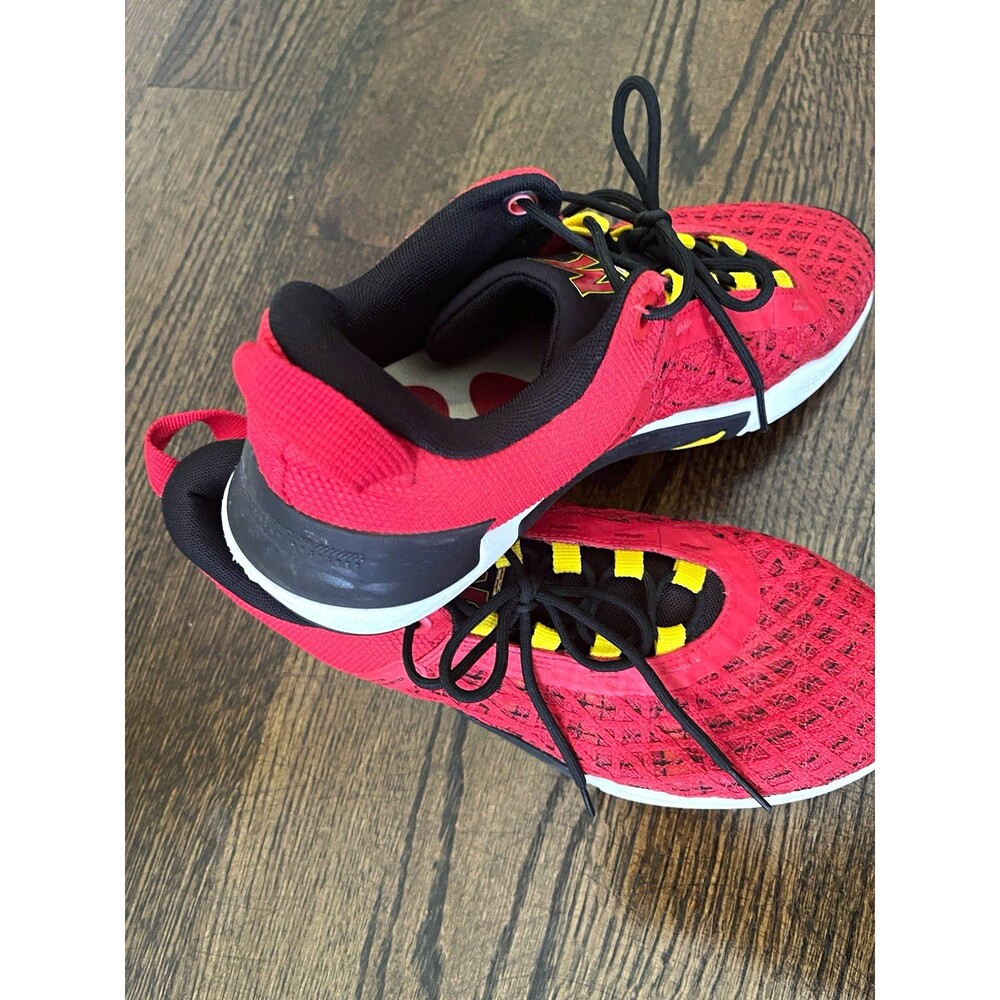 Under Armour TriBase Reign 5 Collegiate Maryland Breathable Trainer 3026909